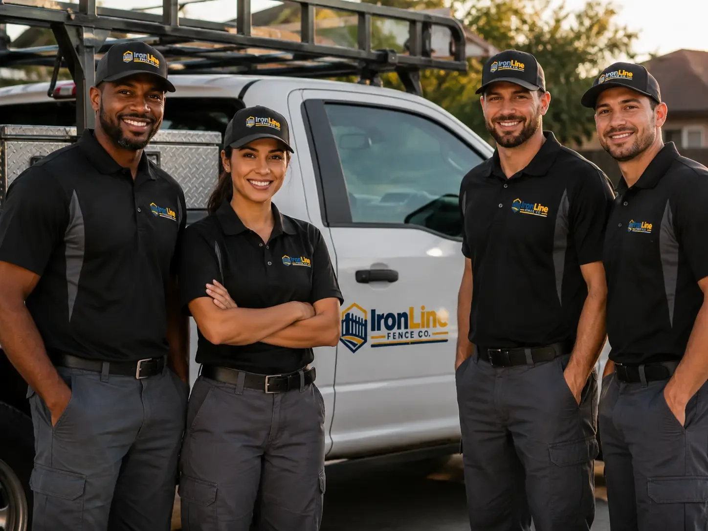 Metal Fence Installation company in Quincy, MI
